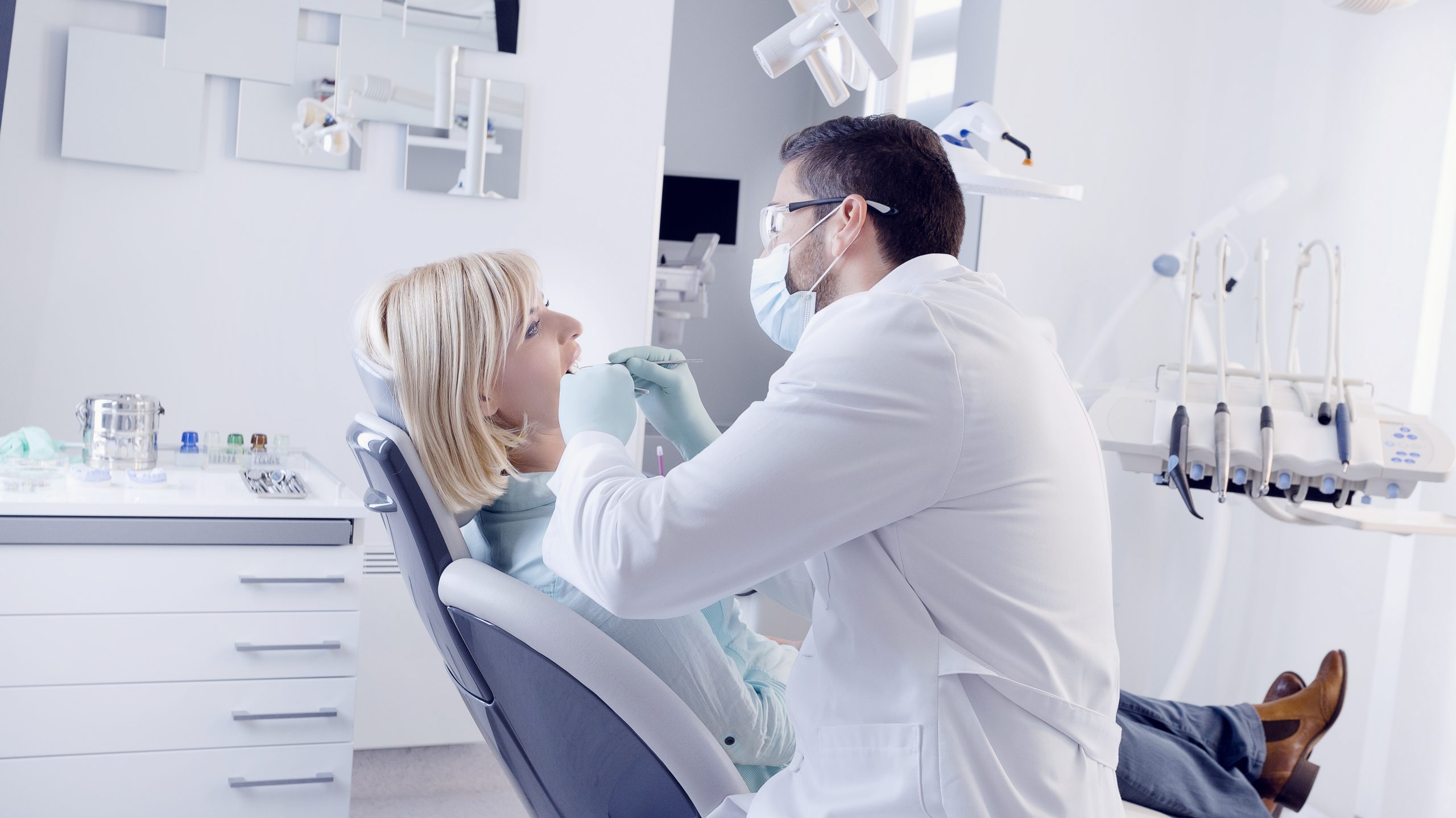 Dentist in Brookline, MA