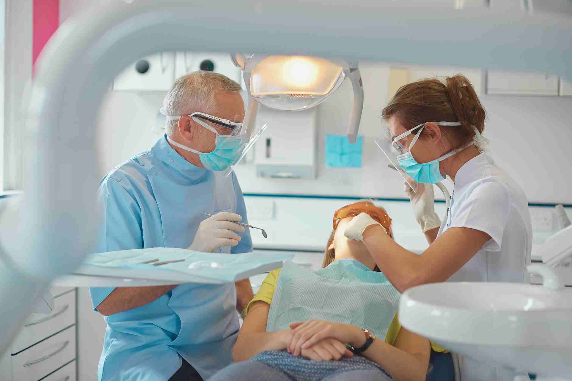 Dentist in Brookline, MA